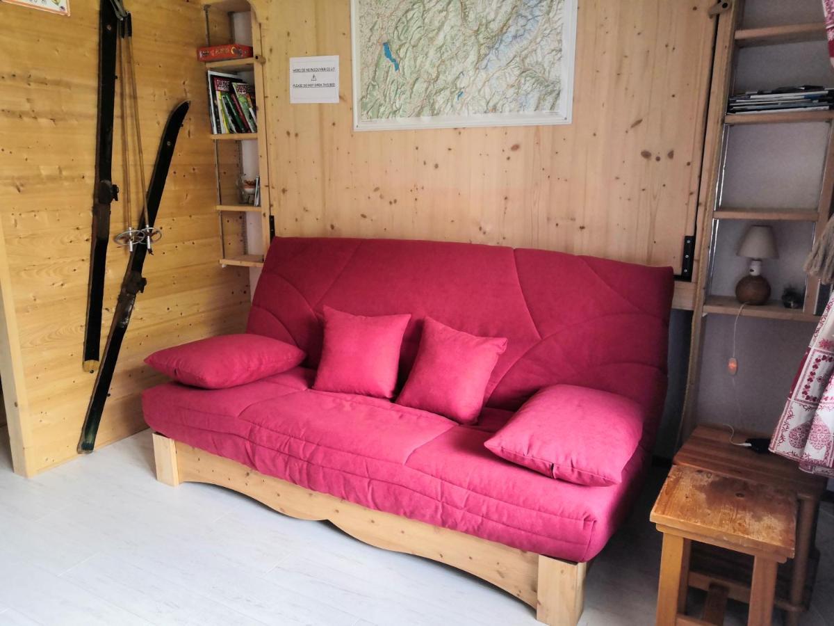 Résidence Rado Samoëns Exterior foto