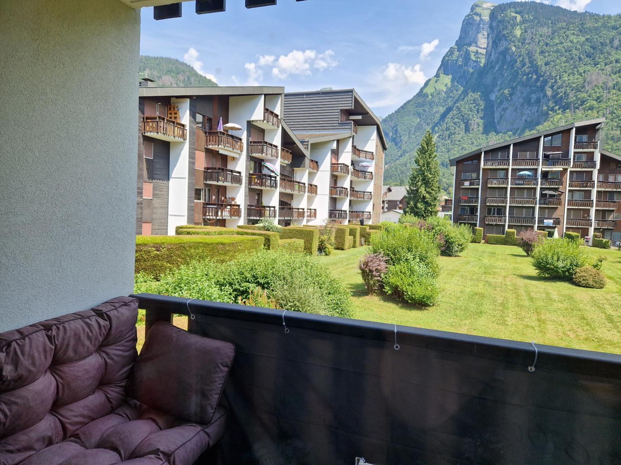 Résidence Rado Samoëns Exterior foto