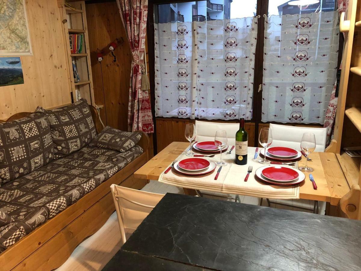 Résidence Rado Samoëns Exterior foto