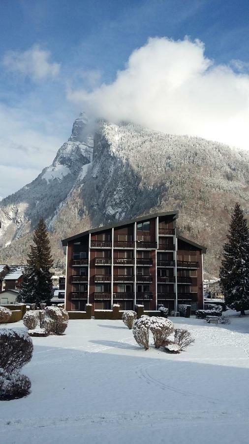 Résidence Rado Samoëns Exterior foto