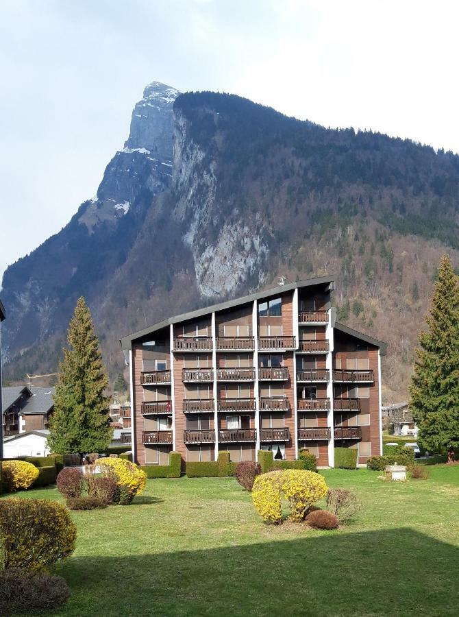Résidence Rado Samoëns Exterior foto